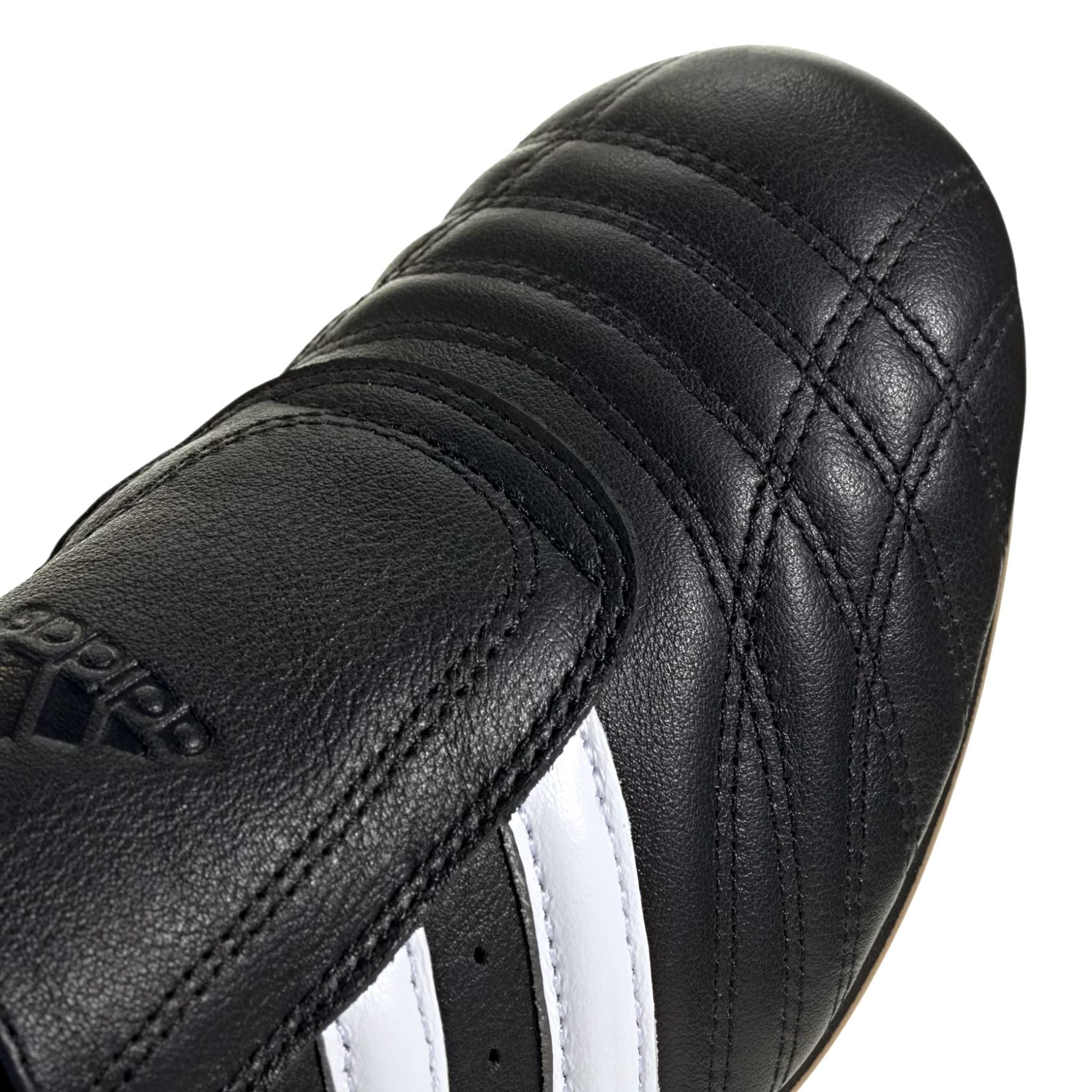  ADIDAS TAEKWONDO BLACK WHITE JQ4775 
