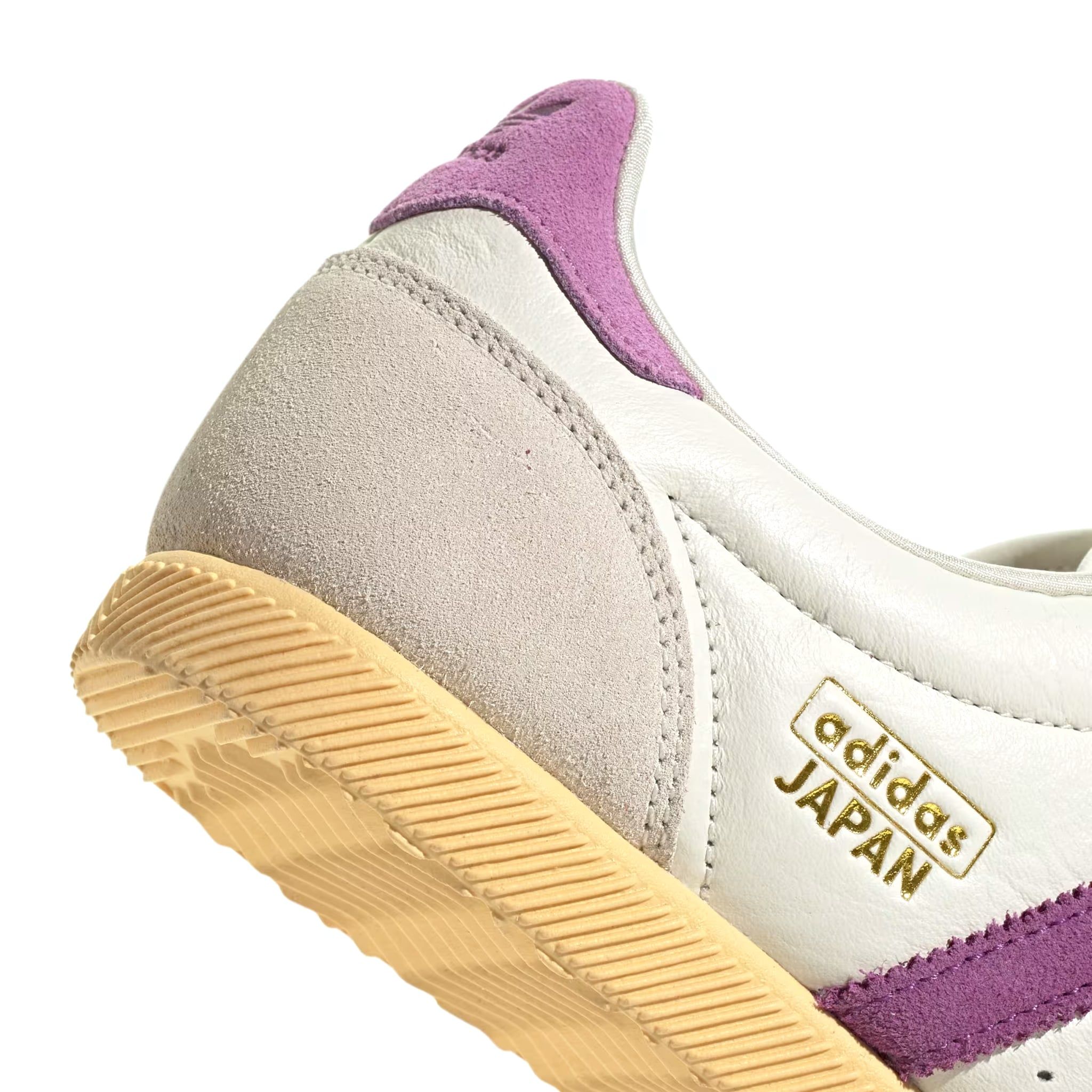  ADIDAS JAPAN OFF WHITE RICH MAUVE ORANGE TINT JQ6931 