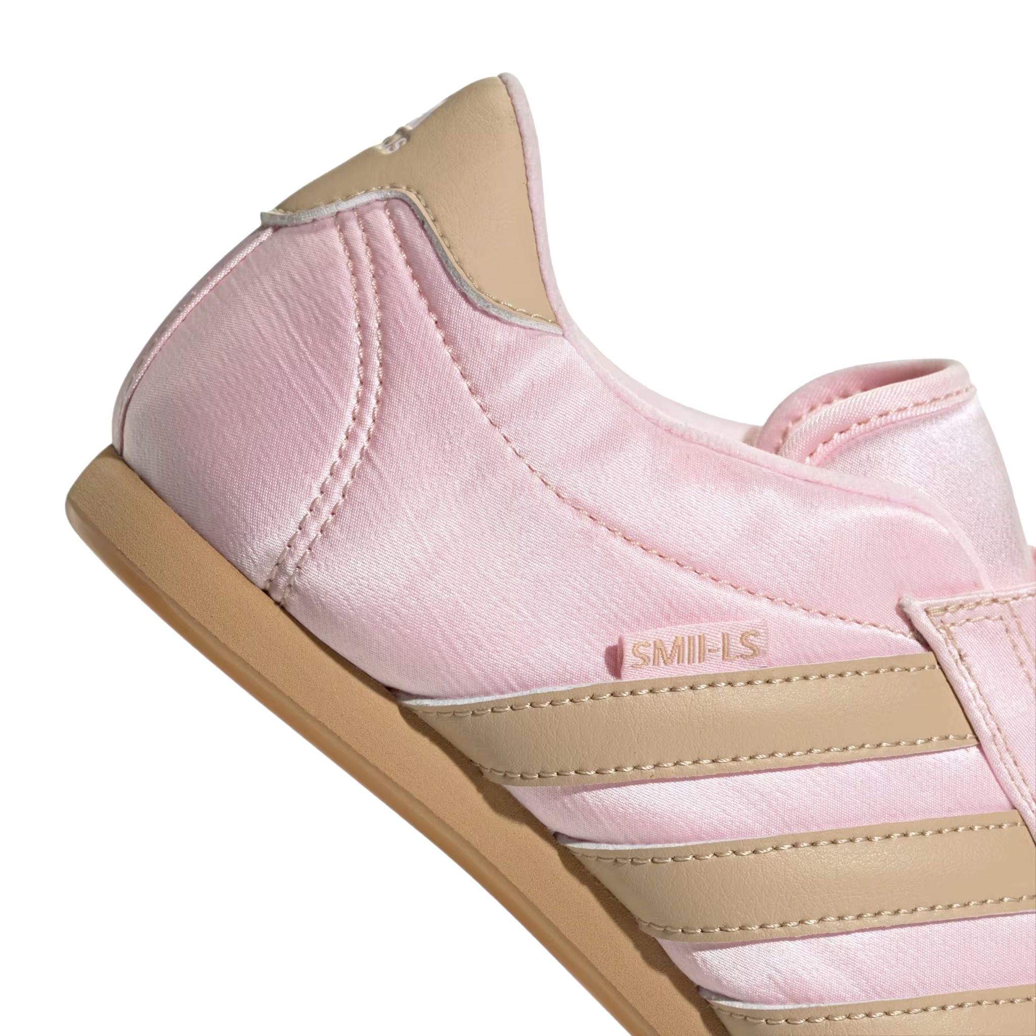  ADIDAS TAEKWONDO CLEAR PINK MAGIC BEIGE JQ8209 