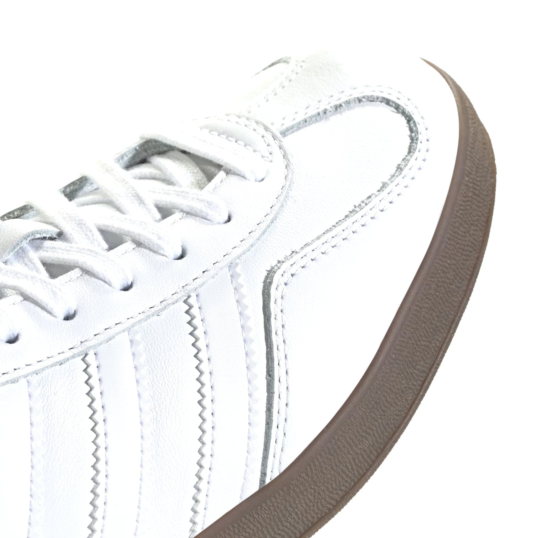  ADIDAS GAZELLE INDOOR CLOUD WHITE JQ8380 