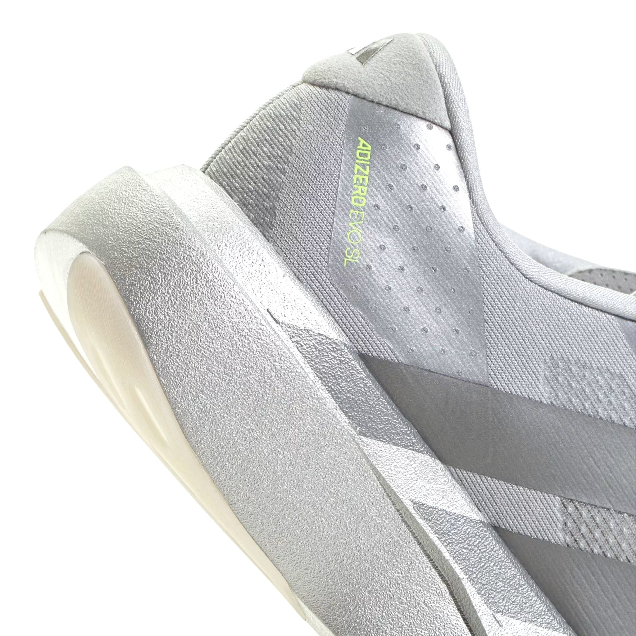  ADIDAS ADIZERO EVO SL SILVER METALLIC JR3419 