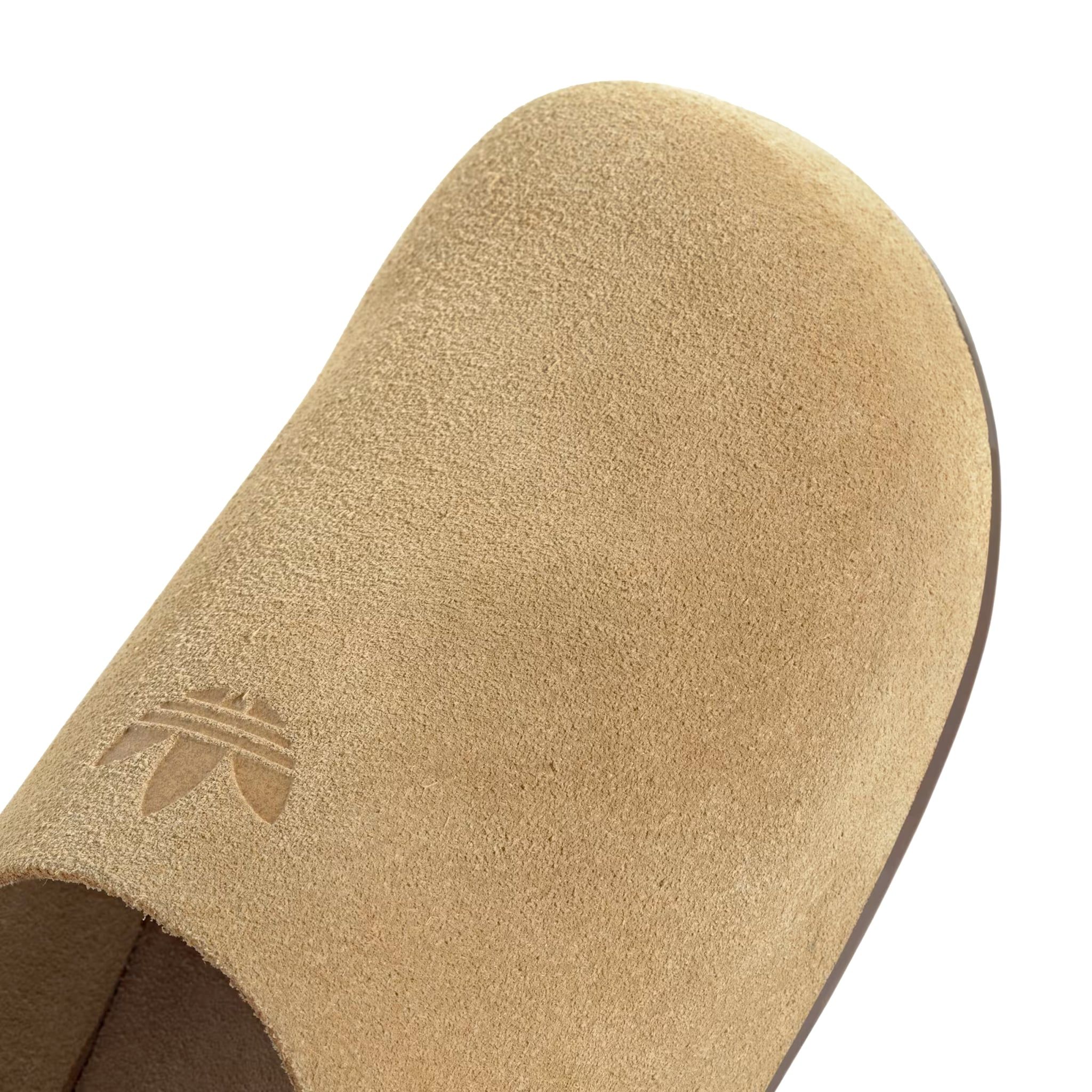  ADIDAS ADIMULE SLIDE GOLDEN BEIGE JR3587 