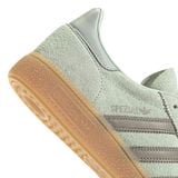  ADIDAS HANDBALL SPEZIAL LINE GREEN SILVER JR3628 