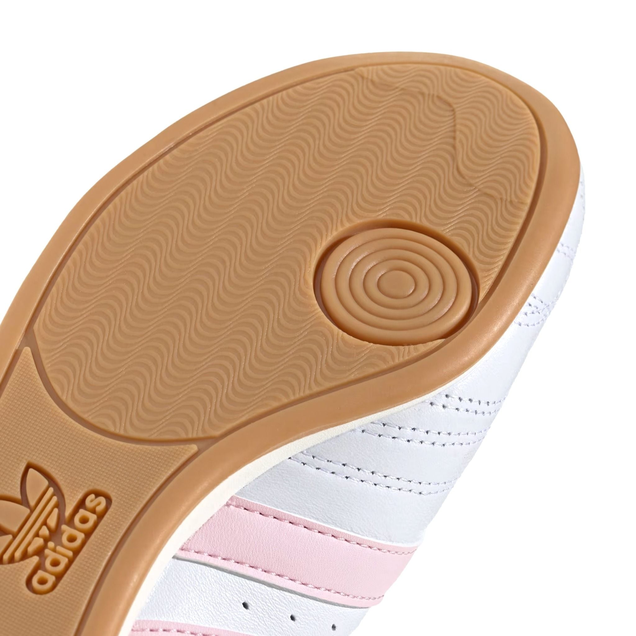  ADIDAS TAEKWONDO WHITE CLEAR PINK GUM JS0306 