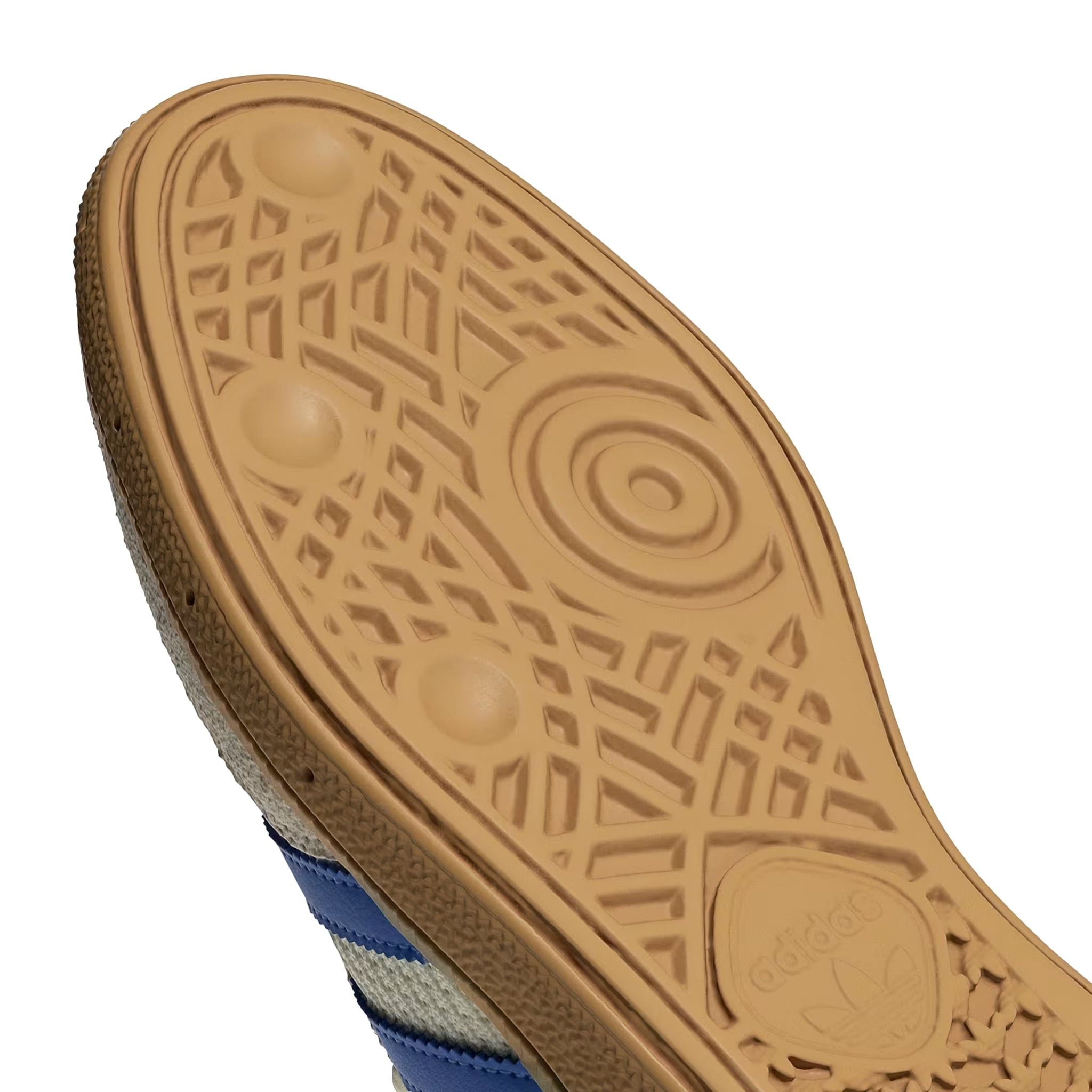  ADIDAS HANDBALL SPEZIAL CREAM WHITE BLUE WARM SANDSTONE JS3865 