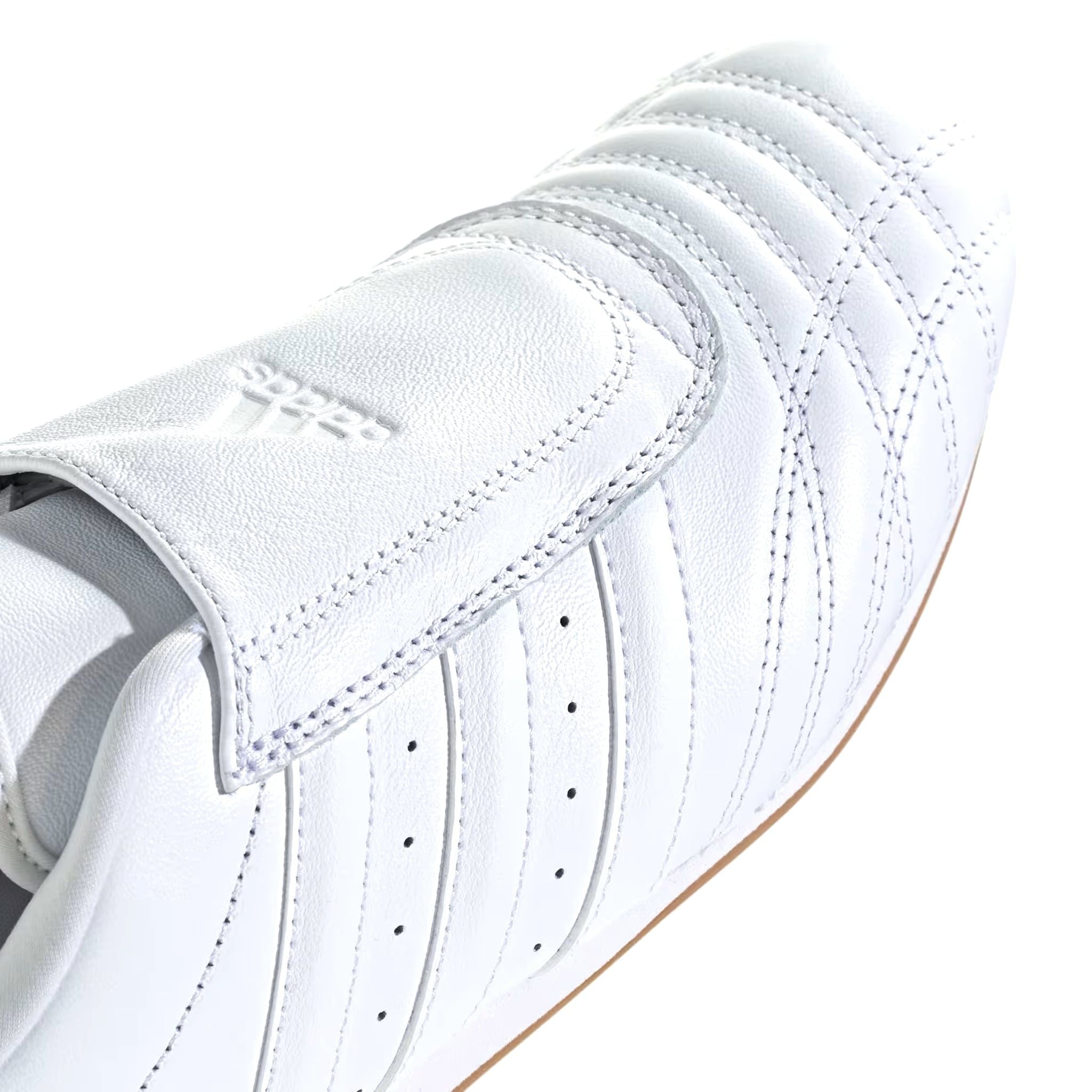  ADIDAS TAEKWONDO TRIPLE WHITE JS4012 