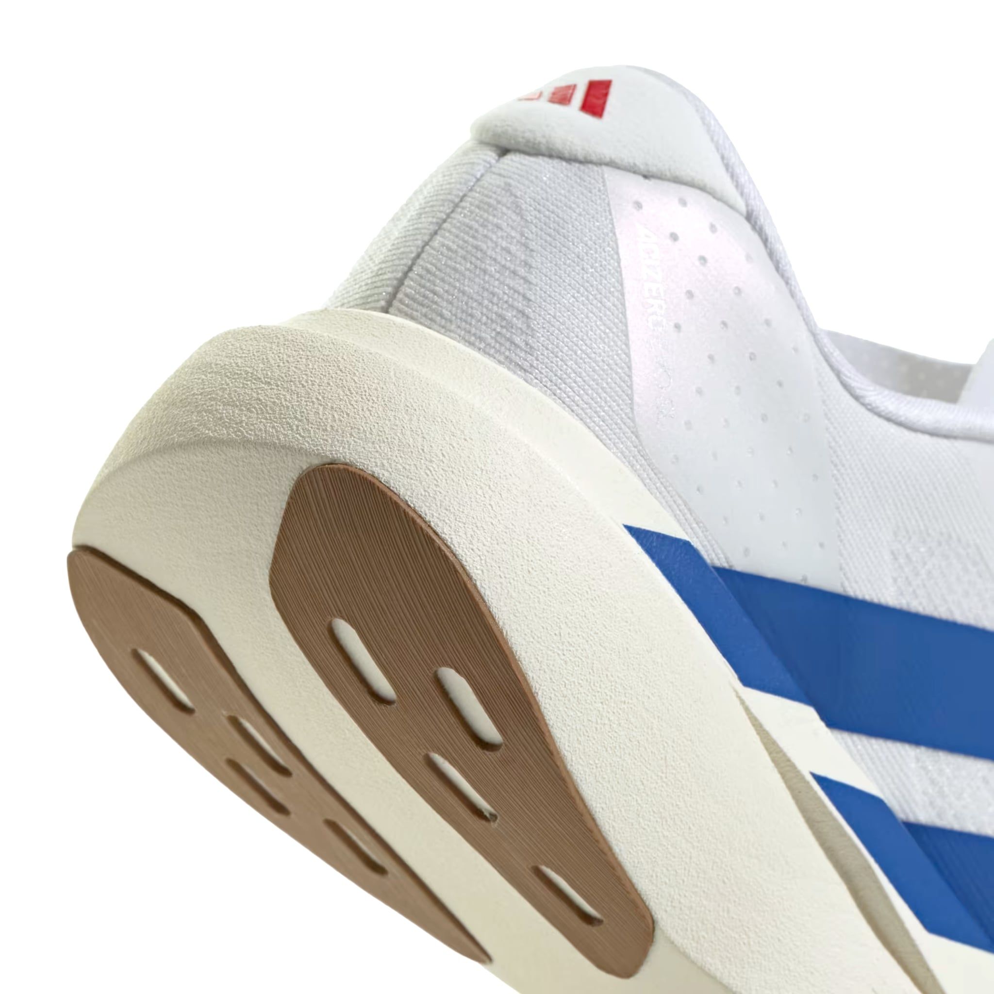  ADIDAS ADIZERO EVO SL CLOUD WHITE ROYAL BLUE JS4494 