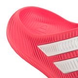  ADIDAS PURECHILL SLIDES LUCID RED MATTE SILVER KI0058 