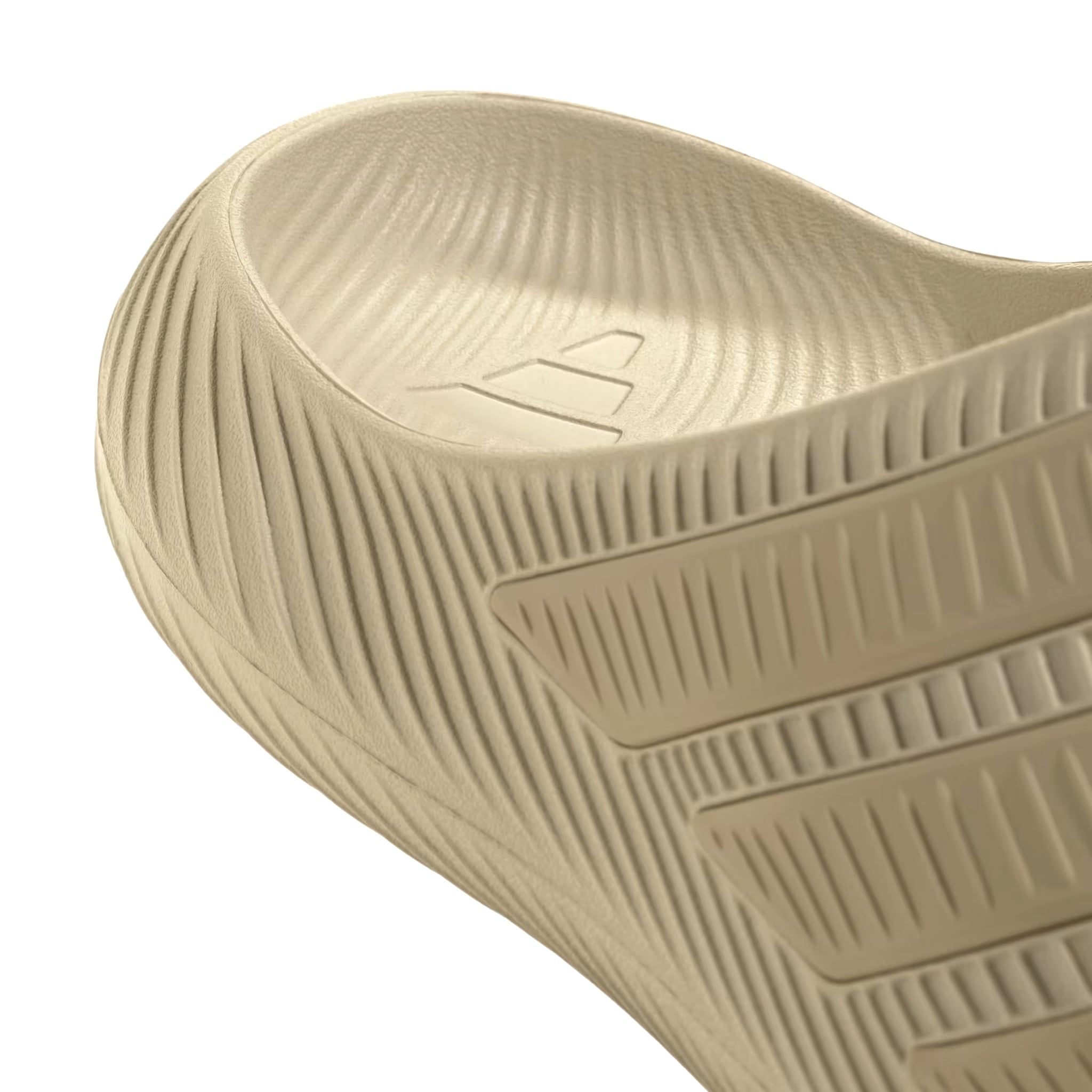  ADIDAS PURECHILL SLIDES KHAKI GOLD KI0061 