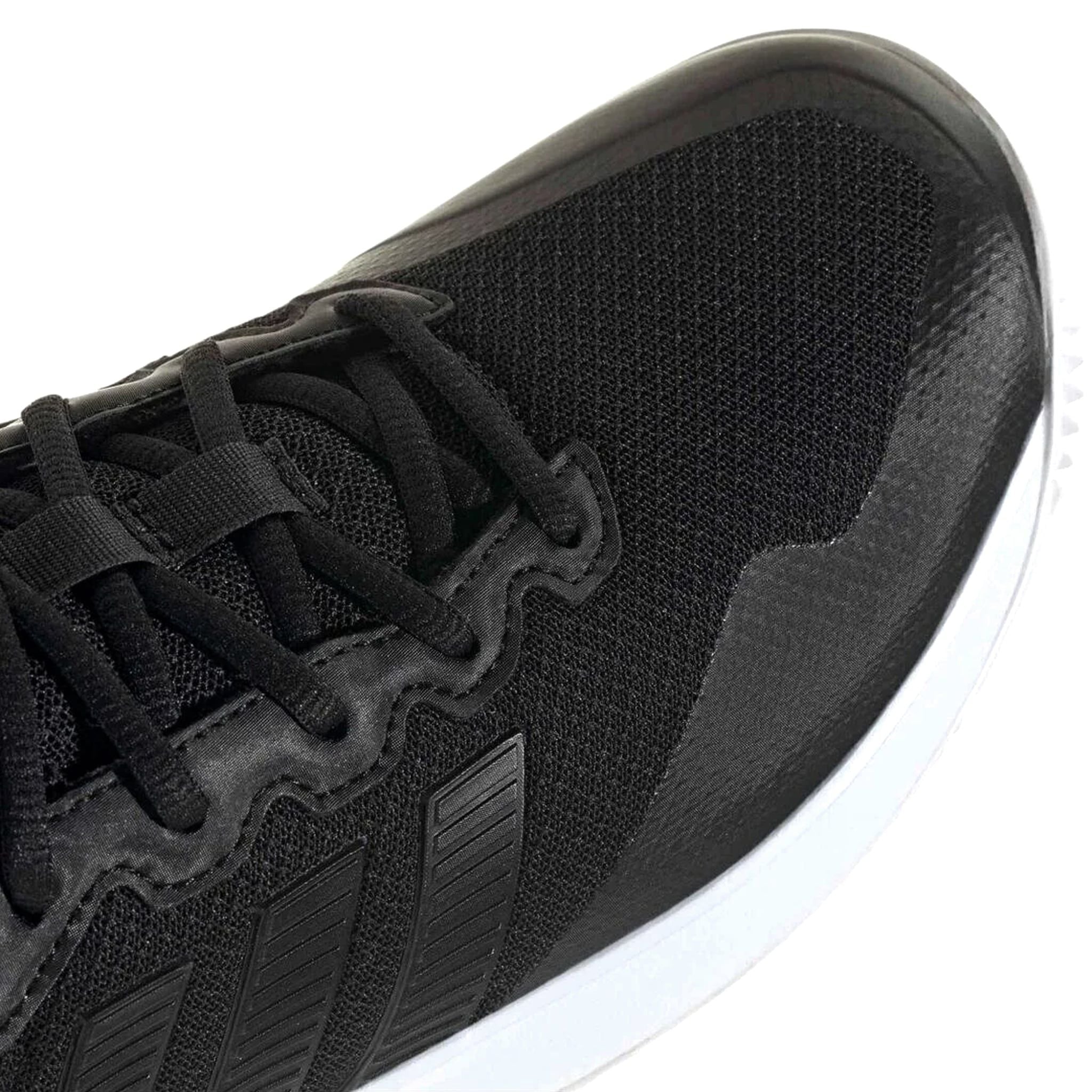  ADIDAS GAMECOURT 2 BLACK WHITE KI0788 