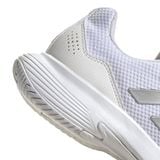  ADIDAS GAMECOURT 2 WHITE METALLIC SILVER KI0789 