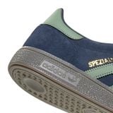  ADIDAS HANDBALL SPEZIAL NIGHT INDIGO SILVER GREEN CHARCOAL KI1416 
