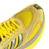  ADIDAS ADIZERO GOUKANA YELLOW SILVER METALLIC CORE BLACK KI4939 