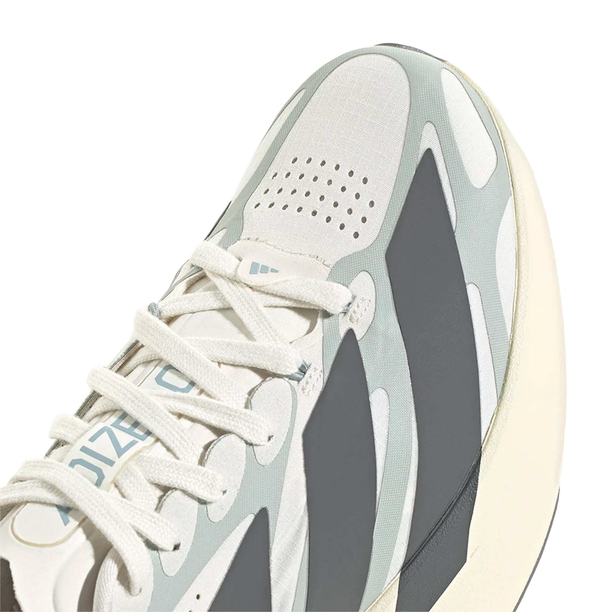  ADIDAS ADIZERO EVO SL EXO WHITE GREY WONDER SILVER KJ0440 