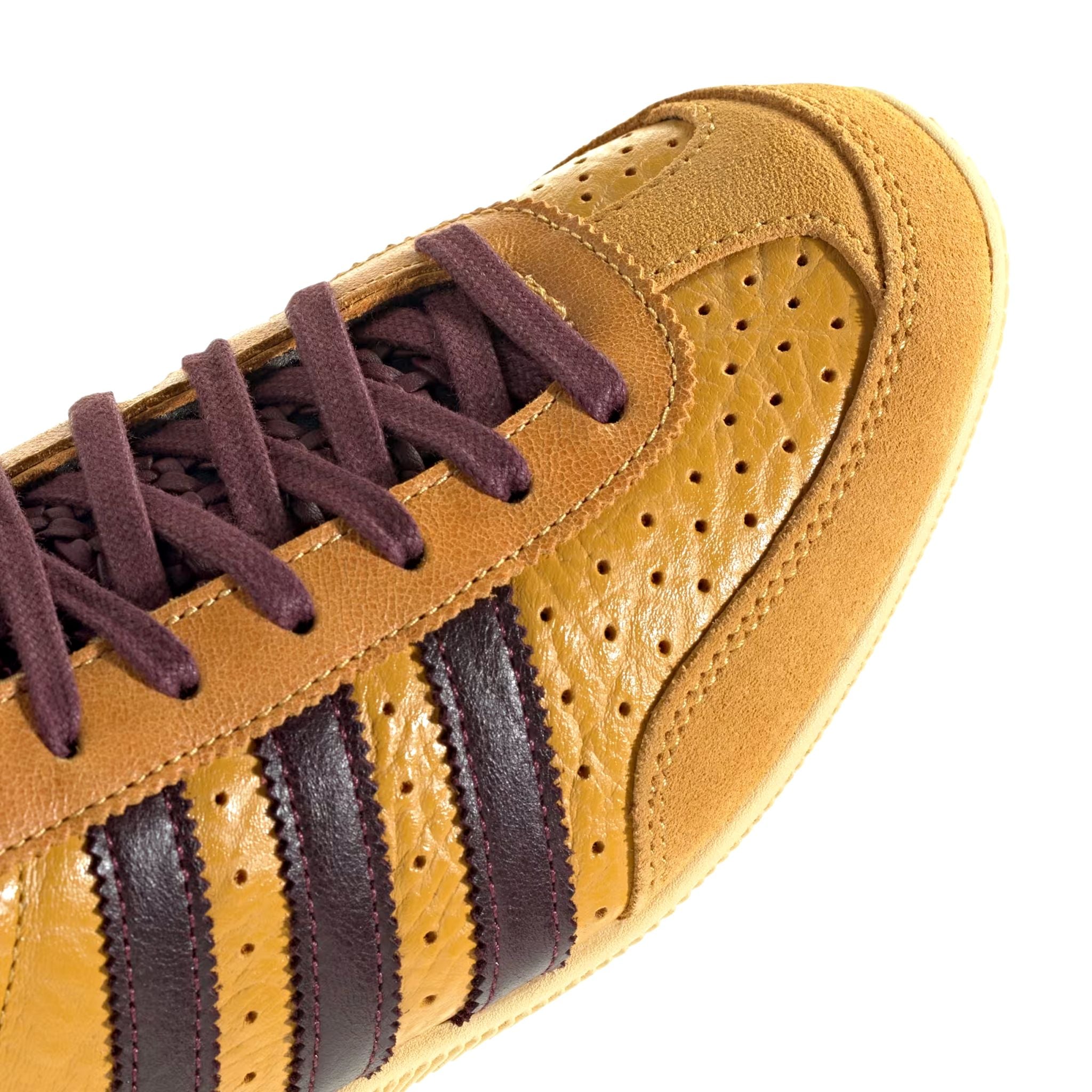  ADIDAS JAPAN PRELOVED YELLOW MAROON KJ6157 