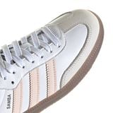  ADIDAS SAMBA OG CLOUD WHITE WONDER QUARTZ BROWN KJ7528 