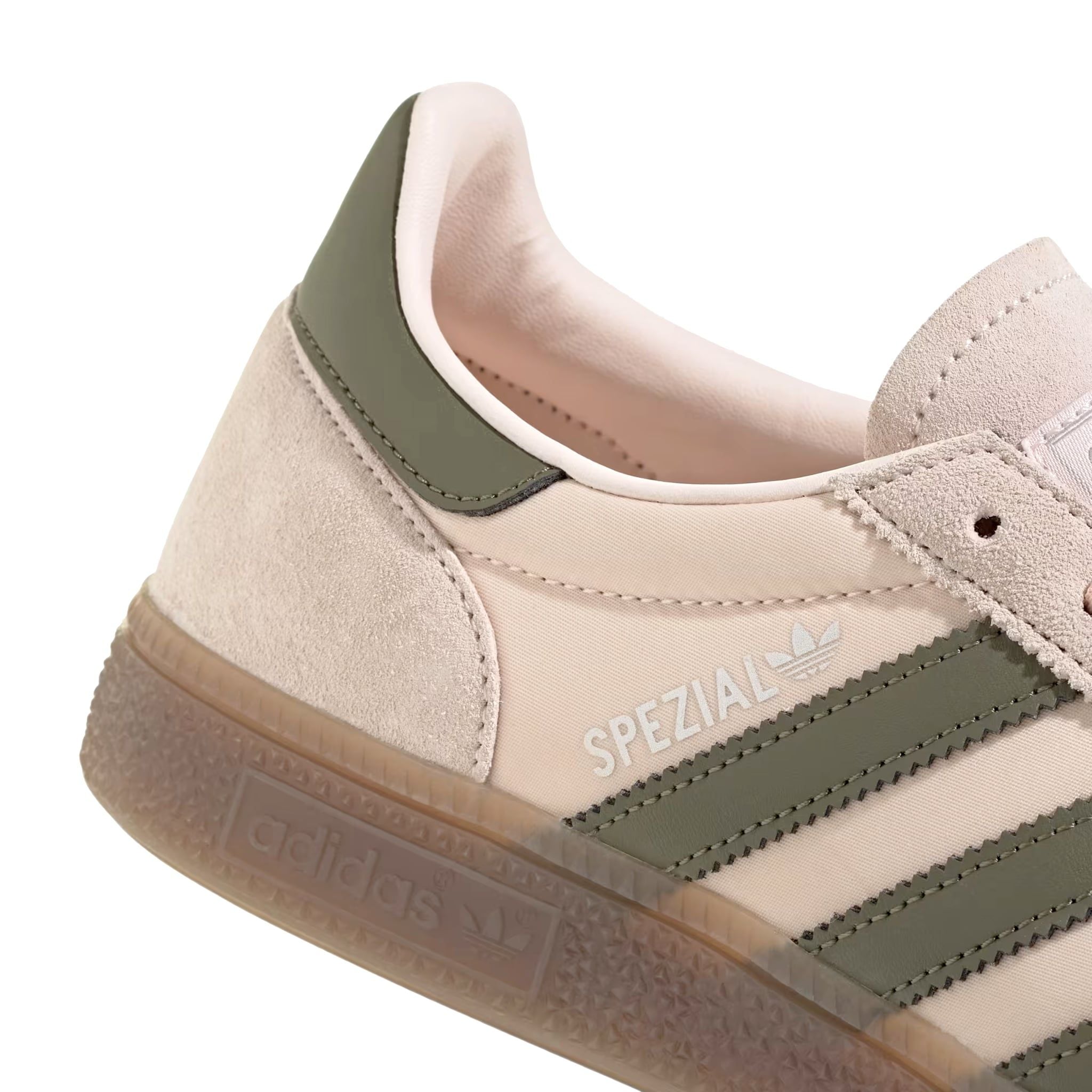  ADIDAS HANDBALL SPEZIAL WONDER QUARTZ OLIVE STRATA KK1149 