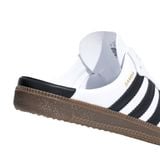  ADIDAS SAMBA MULE WHITE BLACK GUM LB3814 