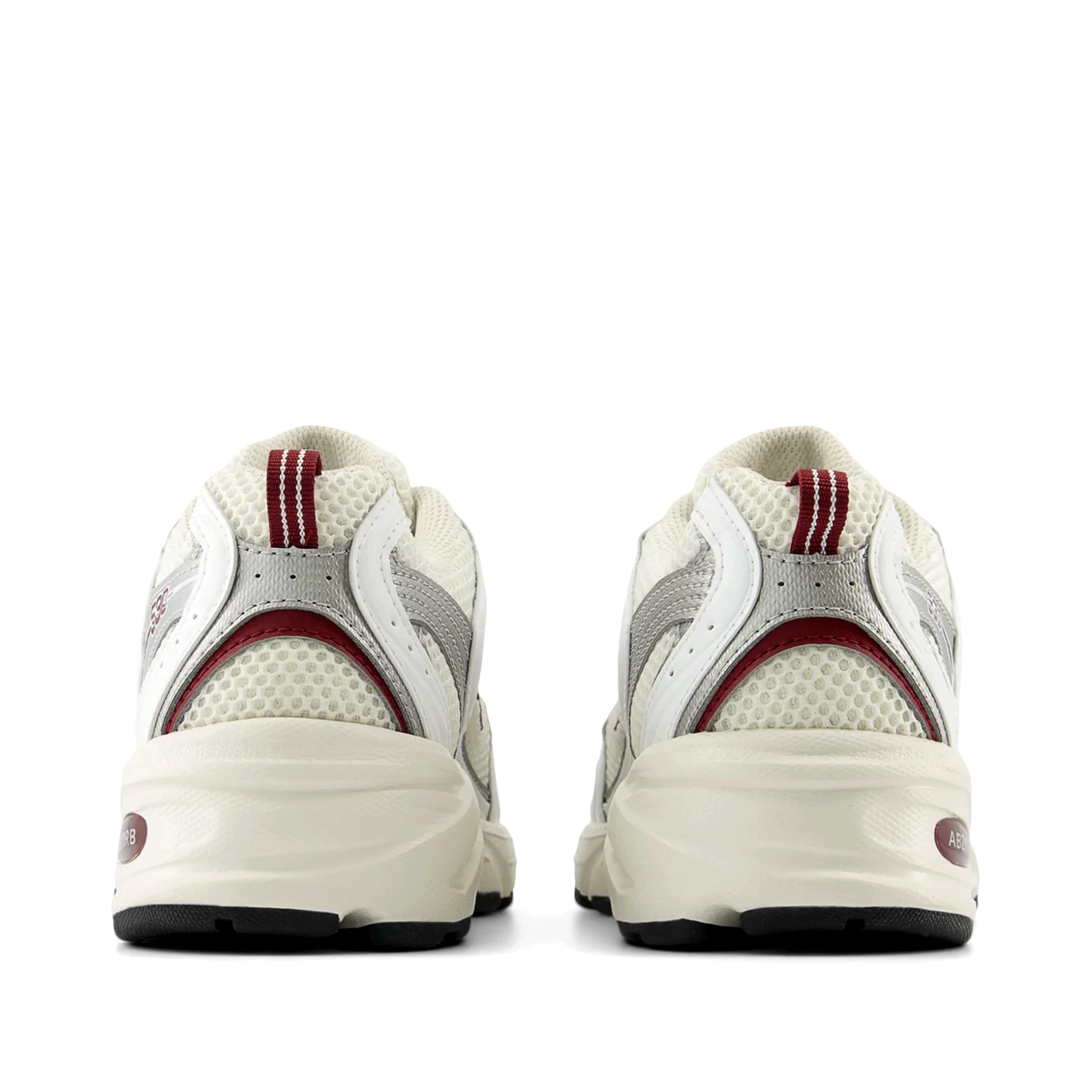  NEW BALANCE 530 SEA SALT MERCURY RED MR530SZ 