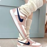  NIKE COURT VISION LOW PARTICLE PINK DH3158-606 