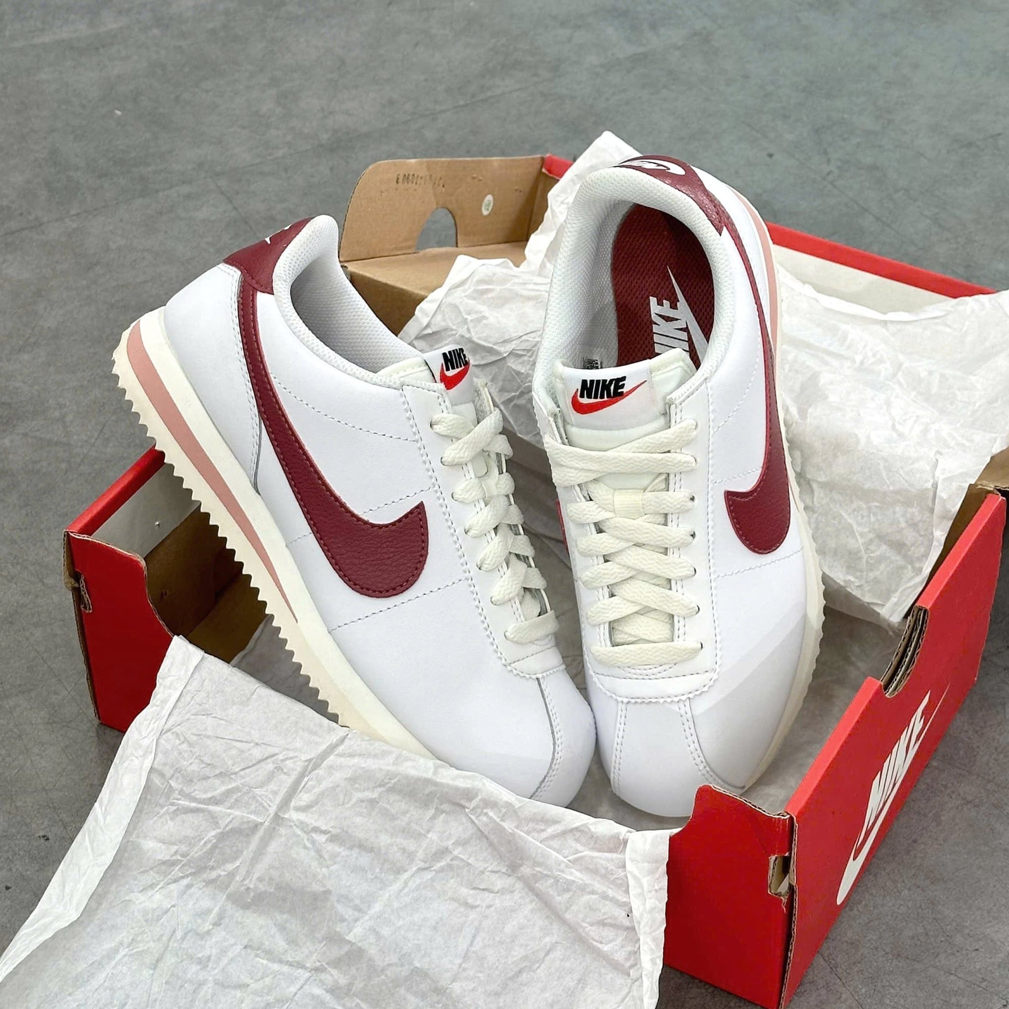  NIKE CORTEZ RED STARDUST CEDAR DN1791-103 