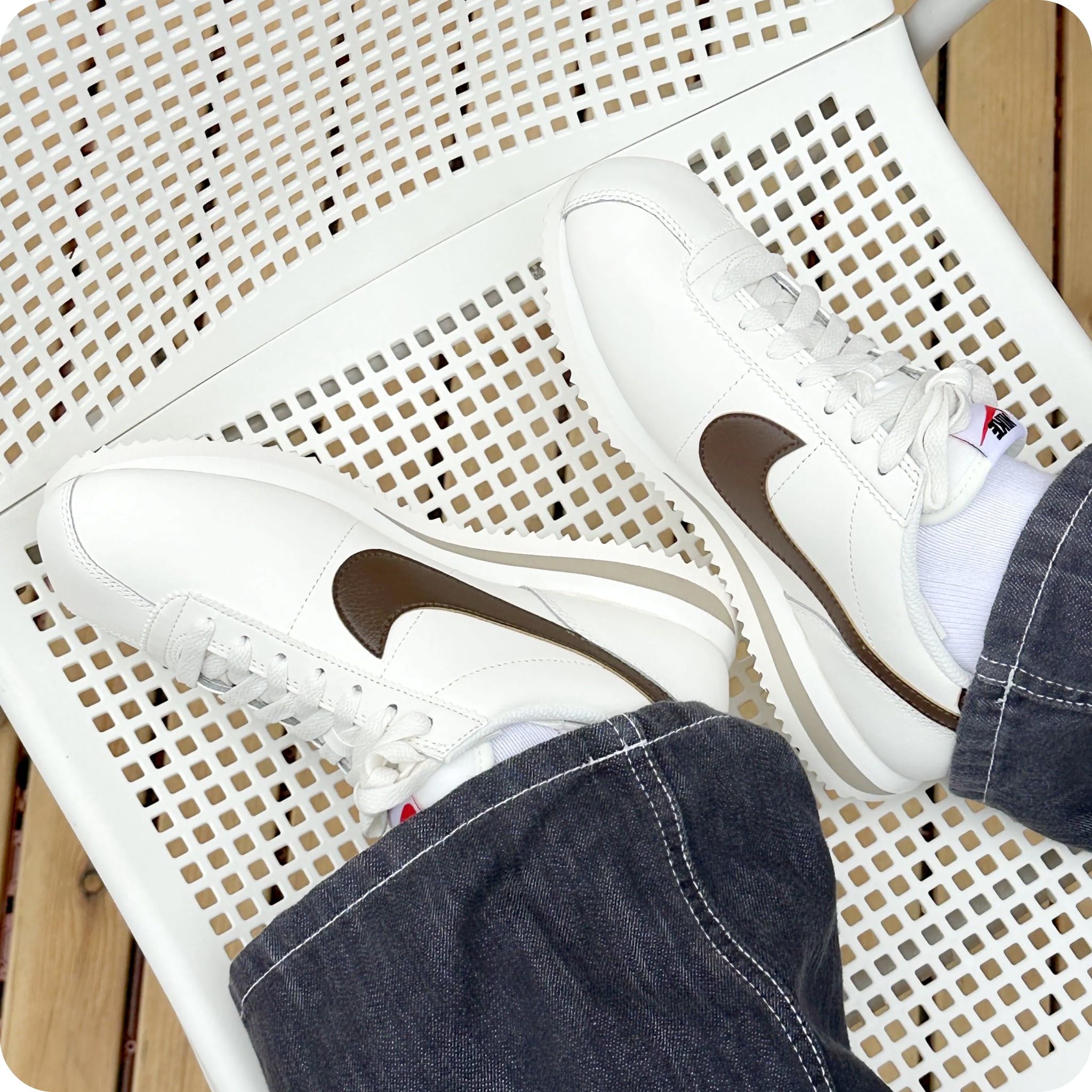  NIKE CORTEZ CACAO WOW DN1791-104 
