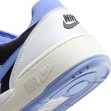  NIKE FULL FORCE LOW WHITE BLACK POLAR FB1362-100 