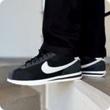  NIKE CORTEZ PREMIUM BLACK SAIL HV4456-001 