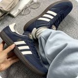  ADIDAS SAMBA OG NAVY WHITE GUM ID2056 