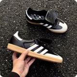  ADIDAS SAMBA LT BLACK WHITE IG2010 