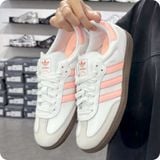  ADIDAS SAMBA OG CLOUD WHITE CLEAR ORANGE SEMI CORAL JH5687 