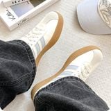 ADIDAS VL COURT 3.0 CORE WHITE HALO BLUE GUM JP6913 