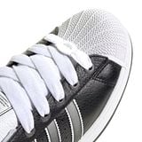  ADIDAS SUPERSTAR II CORE BLACK MATTE SILVER CLOUD WHITE JQ3209 