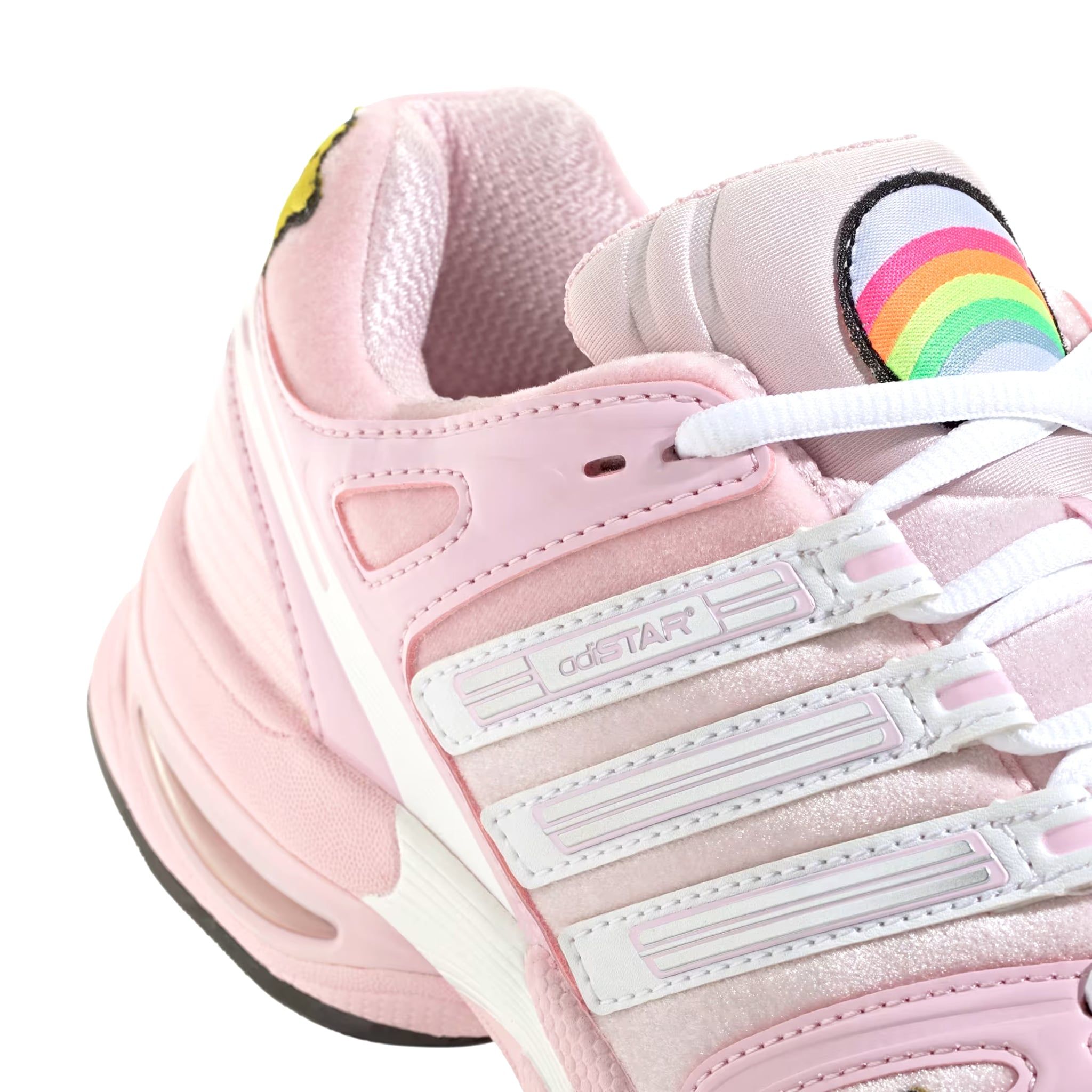  ADIDAS ADISTAR CONTROL 5 CARE BEARS CHEER BEAR KK2605 