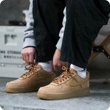  NIKE AIR FORCE 1 LOW FLAX CJ9179-200 