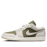  NIKE AIR JORDAN 1 LOW SE MEDIUM OLIVE SAIL HV4089-201 