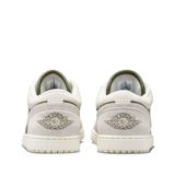  NIKE AIR JORDAN 1 LOW SE MEDIUM OLIVE SAIL HV4089-201 