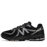  NEW BALANCE 860V2 BLACK SILVER ML860XC 