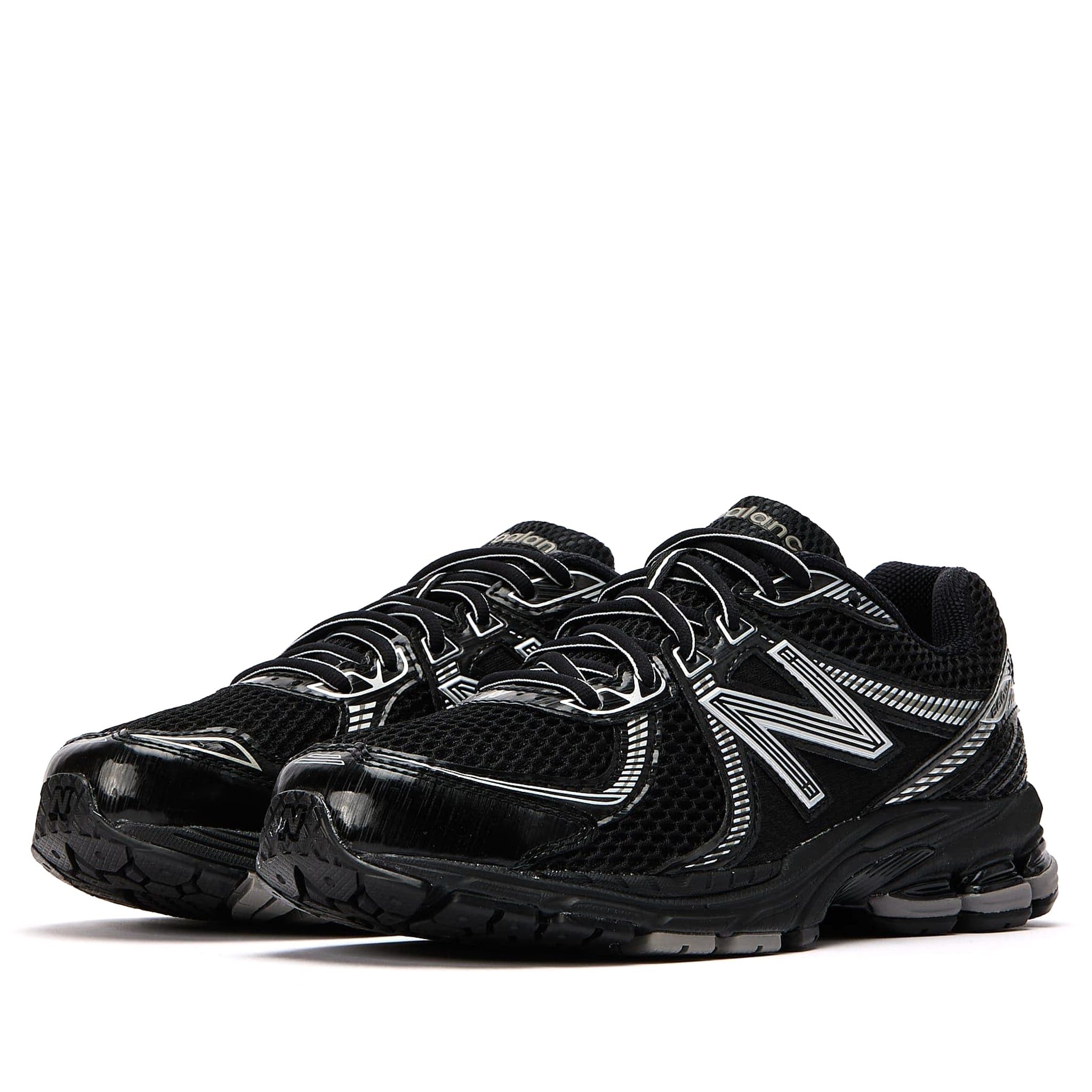  NEW BALANCE 860V2 BLACK SILVER ML860XC 