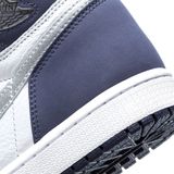  NIKE AIR JORDAN 1 HIGH OG MIDNIGHT NAVY 575441-141 