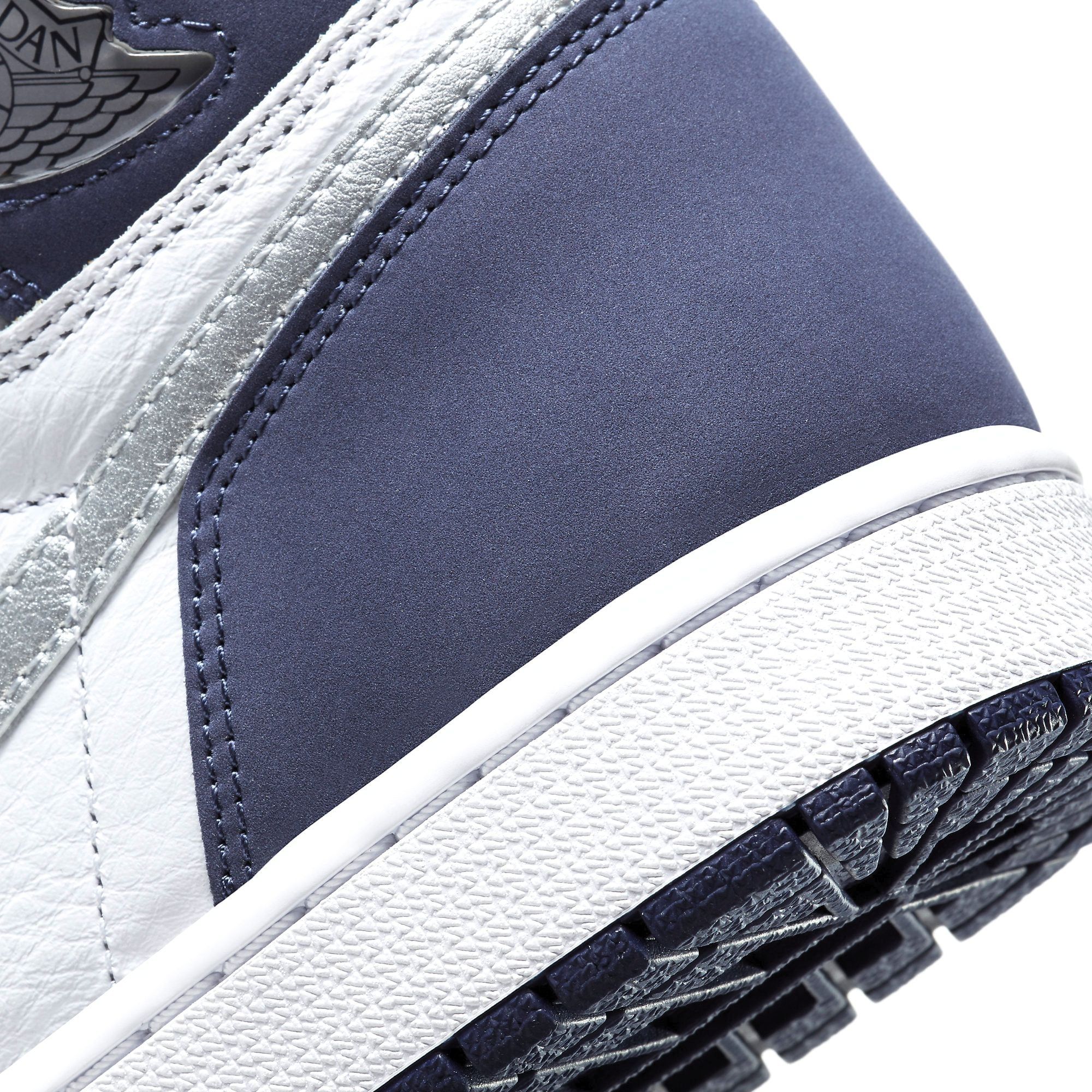 NIKE AIR JORDAN 1 HIGH OG MIDNIGHT NAVY 575441-141 