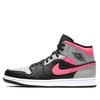 NIKE AIR JORDAN 1 MID PINK SHADOW 554724-059