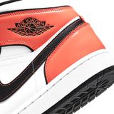  NIKE AIR JORDAN 1 MID TURF ORANGE DD6834-802 