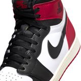  NIKE AIR JORDAN 1 HIGH RETRO OG BLACK TOE REIMAGINED GS FD1437-106 