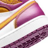  NIKE AIR JORDAN 1 MID DIA DE LOS MUERTOS DC0350-100 
