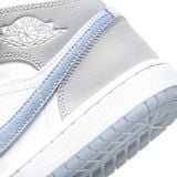  NIKE AIR JORDAN 1 MID WOLF GREY BQ6472-105 