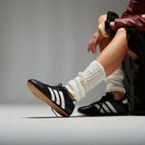  ADIDAS TAEKWONDO LACE BLACK WHITE JS1193 