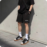  ADIDAS VL COURT BASE BLACK WHITE GUM JS4115 