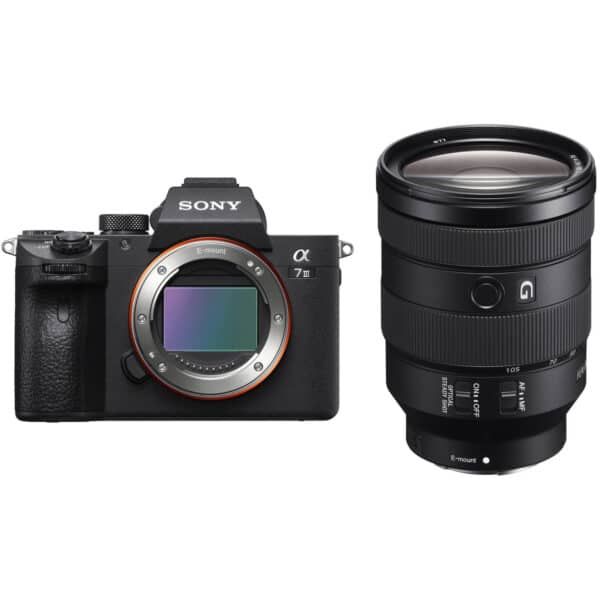 Sony A7 Mark III – lensify
