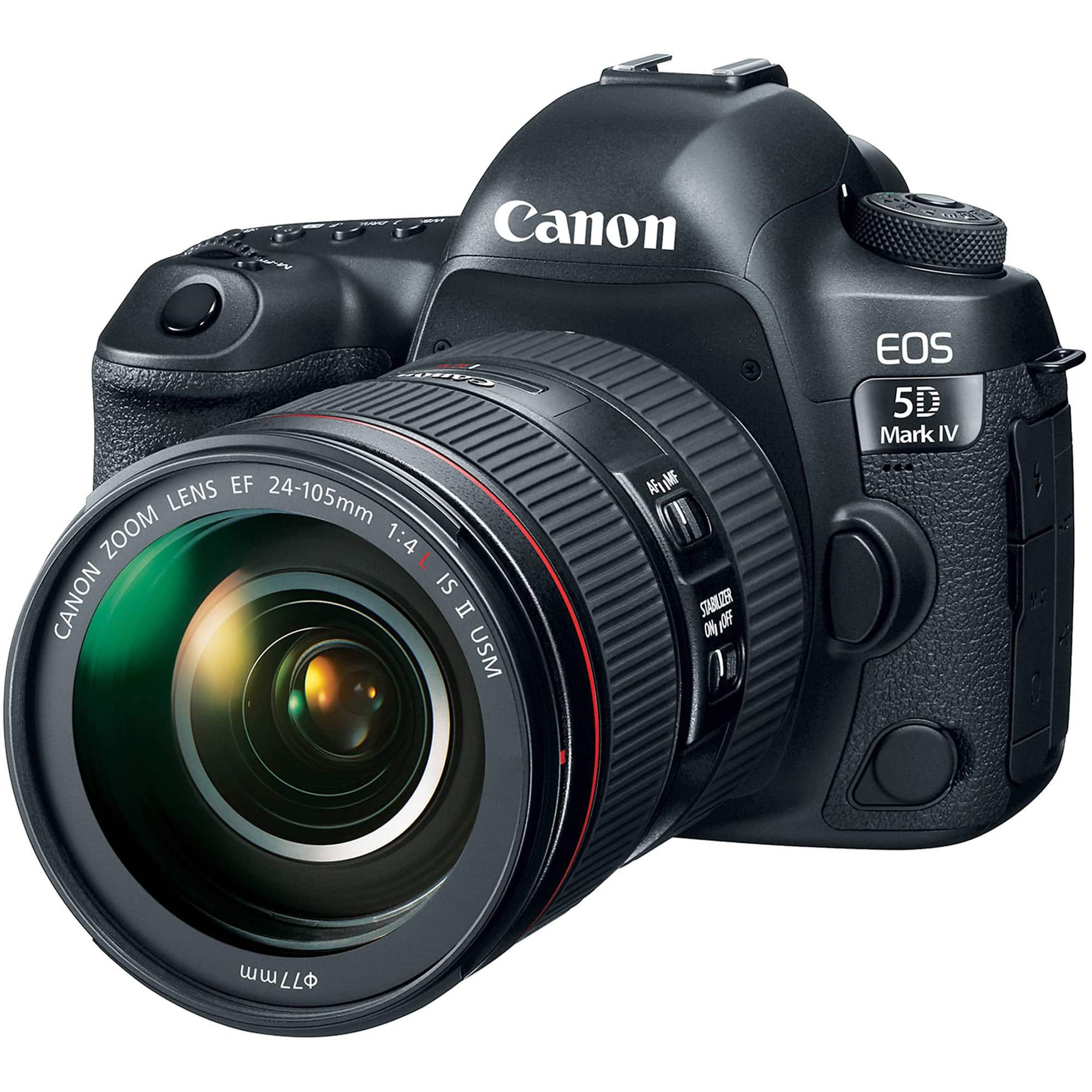 Canon 5D Mark IV – lensify